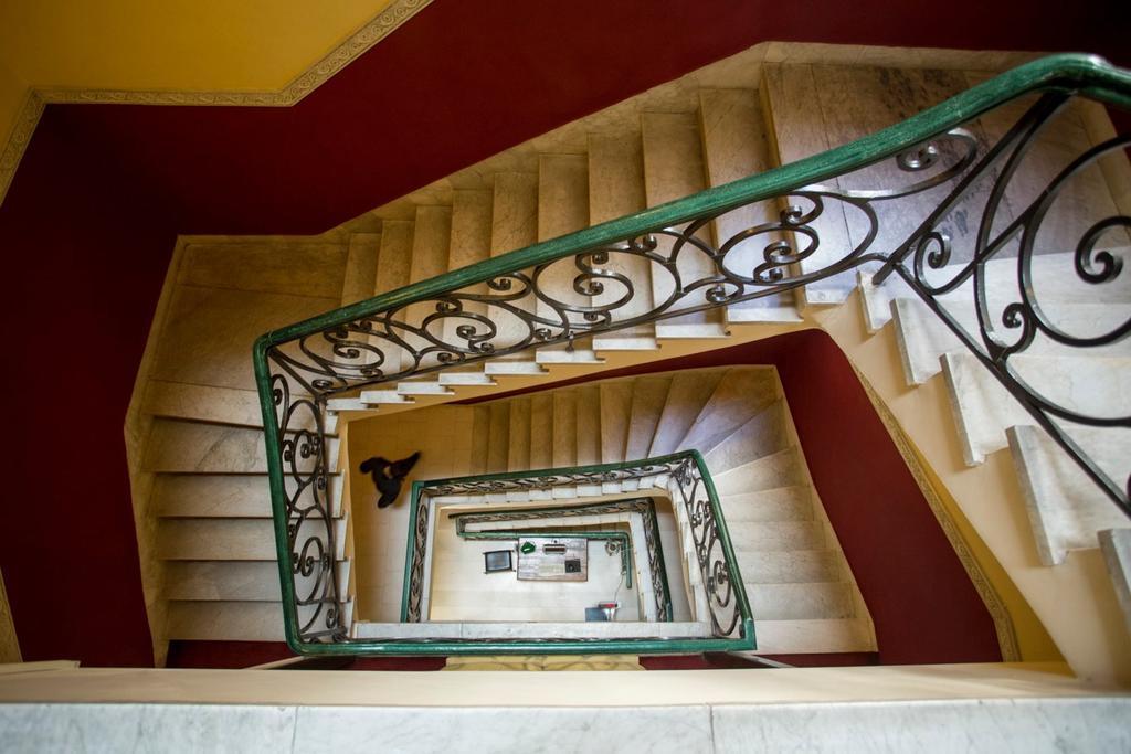 Kinissi Palace Tesalónica Exterior foto
